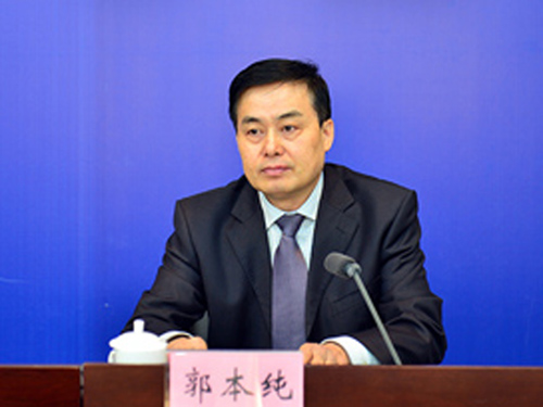 发布人:安徽省编办主任 郭本纯(2016年11月30日)女士们,先生们,新闻界